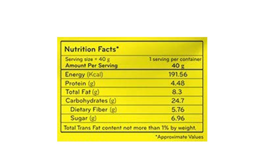 By Nature Artisanal Muesli (Cacao Bean & Raisin)   Pack  40 grams